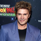 Vic Mignogna attends the Dragon Ball Super: Broly film premier at the TCL Chinese Theatre in Hollywood, California.